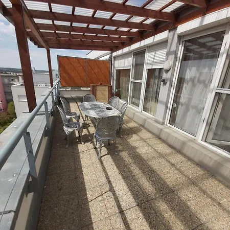 Magnum Apartment Pecs