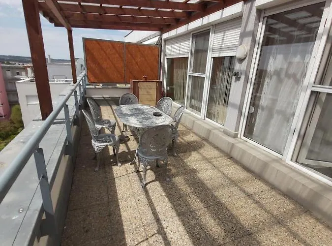 Magnum Lejlighed Pécs