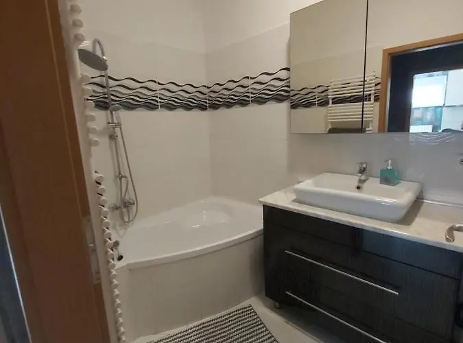 Magnum Lejlighed Pécs